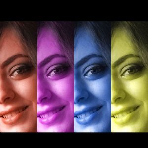 Meet your Posher, Raneem